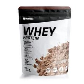 Whey Protein Chocolate 900 G Talla Única .