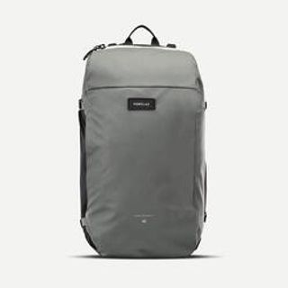 Mochila Montaña Y Trekking 40 L Forclaz Travel 500 Organizer. Equipaje De Mano Talla Única Verde
