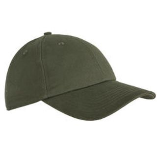 Gorra De Caza Solognac Steppe 100 Adulto Verde Caqui Talla Única Verde