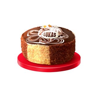 Торт Вишиванка (800г)