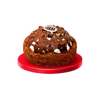 Торт Кучерявий Пінчер (800г)