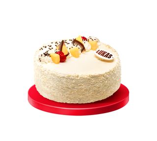 Торт Фруктовий (450г)