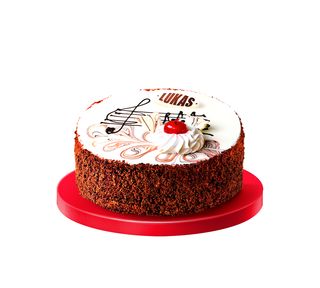 Торт Віденський Вальс (800г)