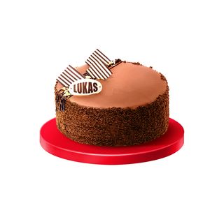 Торт Комбінований Кармеліта (450г)