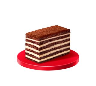 Торт Медовий Спартак (800г)