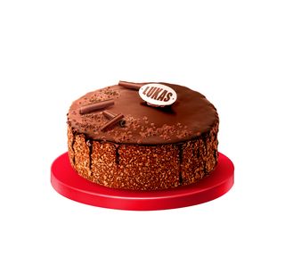 Торт П'янка Вишня (800г)