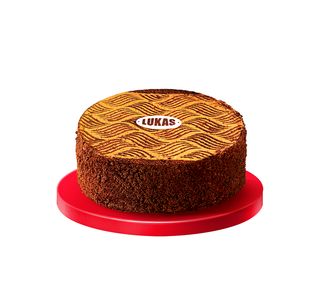 Торт "вишнева Ніч" (800г)