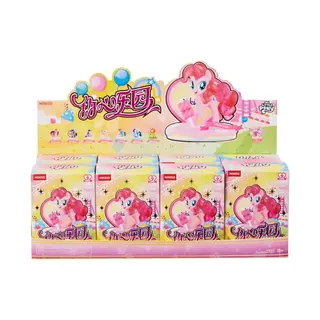 ყუთი-სიურპრიზი/My Little Pony Collection Sweetheart Paradise Surprise Box Figure