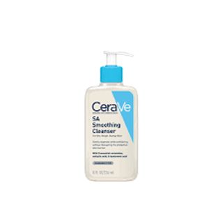 Cerave SA Smoothing Cleanser, 236ml