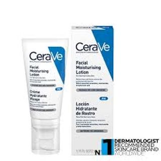 Cerave Facial Moisturizing Lotion SPF PM, 52ml