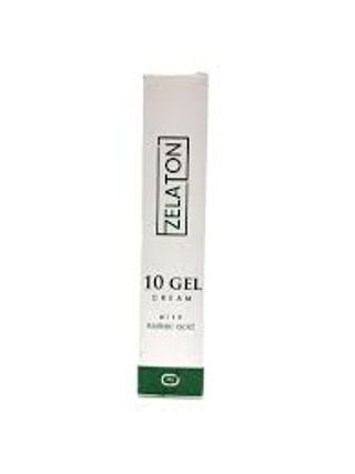 Zelaton 10 Gel Cream, 30g
