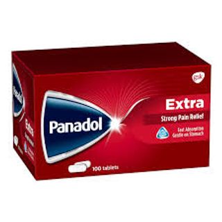 Panadol Extra Strong Pain Relief Tablets, 100 Count