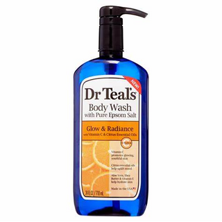 Dr Teals Vitamin C Body Wash, 710ml