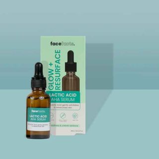 FACEFACTS Glow & Resurface Lactic Acid Serum, 30ml
