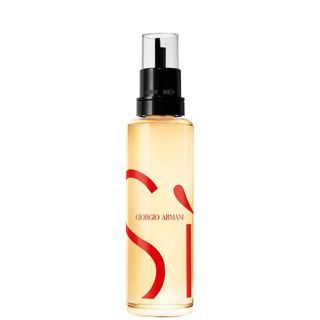 Armani Si Passione Intense Eau De Parfum 100 Ml Recharge Beauté 121028