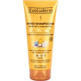Кондиціонер Evoluderm (еволюдерм) Д/сухого Волосся Зміцнюючий З Цінними Оліями 200 Мл