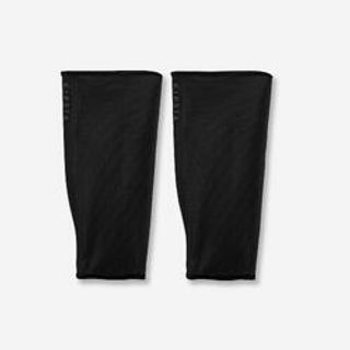 Pantorrilleras Espinilleras Fútbol Negro S .