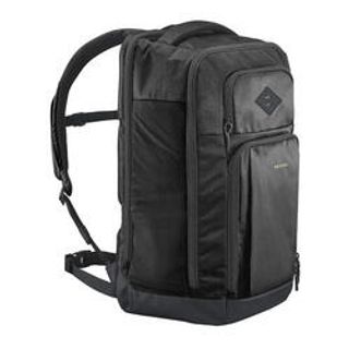Mochila De Montaña Y Senderismo 32L Quechua Nh Escape 500. Equipaje De Mano 35 Litros Negro