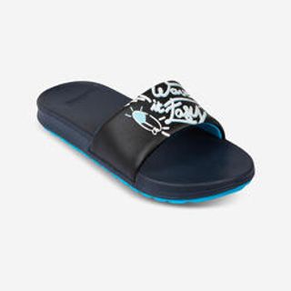 Chanclas Playa Niños Pala Azul 29/30 Gris