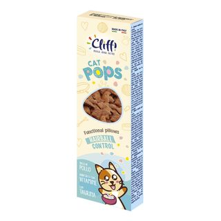 Cliffi Pop Snack Cat Pillows Gr.50 Hairbal Control