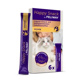 Ceva Happy Snack By Feliway 6 Sticks
