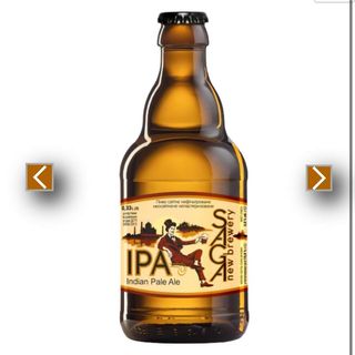 Пиво Ipa Saga Nova 1кг