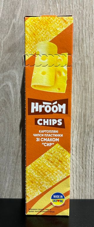 Hroom Сир 50гр