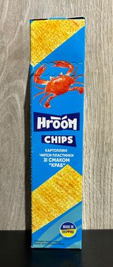 Hroom Краб 50гр