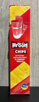 Hroom Бекон 50гр