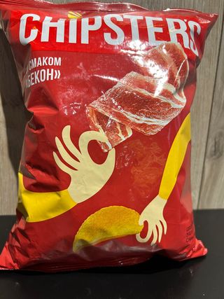Chisters Бекон 130гр