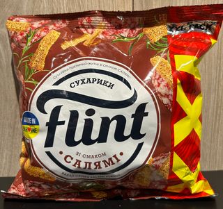 Флінт Салямі 150гр