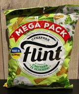 Флінт Сметана Та Зелень 110гр