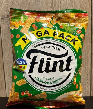 Флінт Червона Ікра 110гр