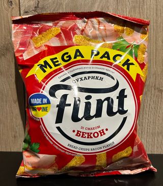 Флінт Бекон 110гр