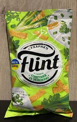 Флінт Сметана Та Зелень 70гр