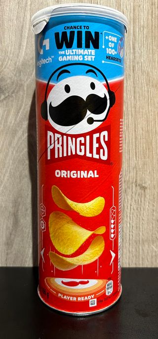 Pringles Оригінал 165гр