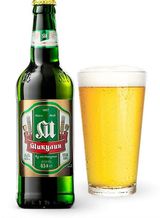 Пиво Микулин Світле 1,5 Кг