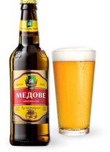 Пиво Микулин Медове 1,5 Кг