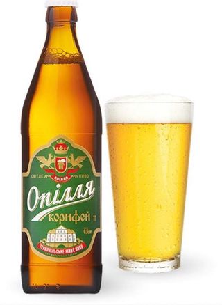 Пиво Опілля Корифей 1,5 Кг