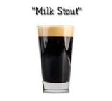 Пиво Milk Stout Kleпка1,5кг