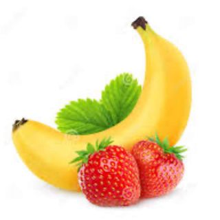 Сидр Банан Полуниця 1,5кг