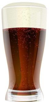 Пиво Темне Медове Великі Бірки 1,5 Кг