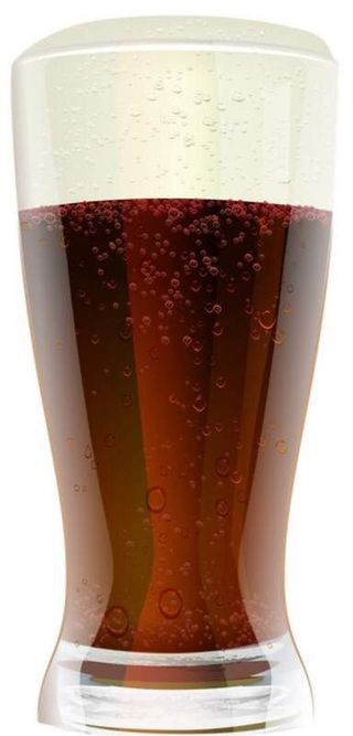 Пиво Темне Медове Великі Бірки 1,5 Кг