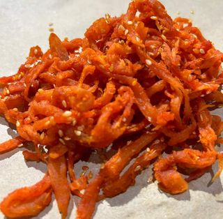 Кальмар По Шанхайськи 50гр.