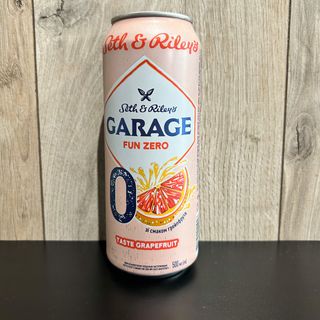 Garage “0” Грейпфрут 500мл.