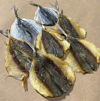 Жовтий Смугастик 50гр.