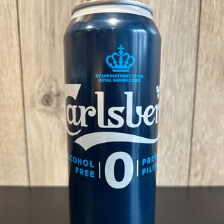 Carlsberg “0” 500мл.