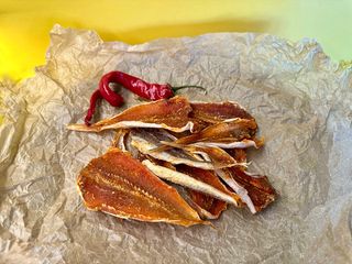 Риба-голка 100 Гр