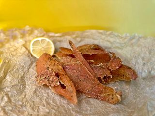 Чипси Курячі 100 Гр