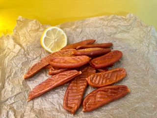 Ікра Тріски (ботарга) 100 Гр